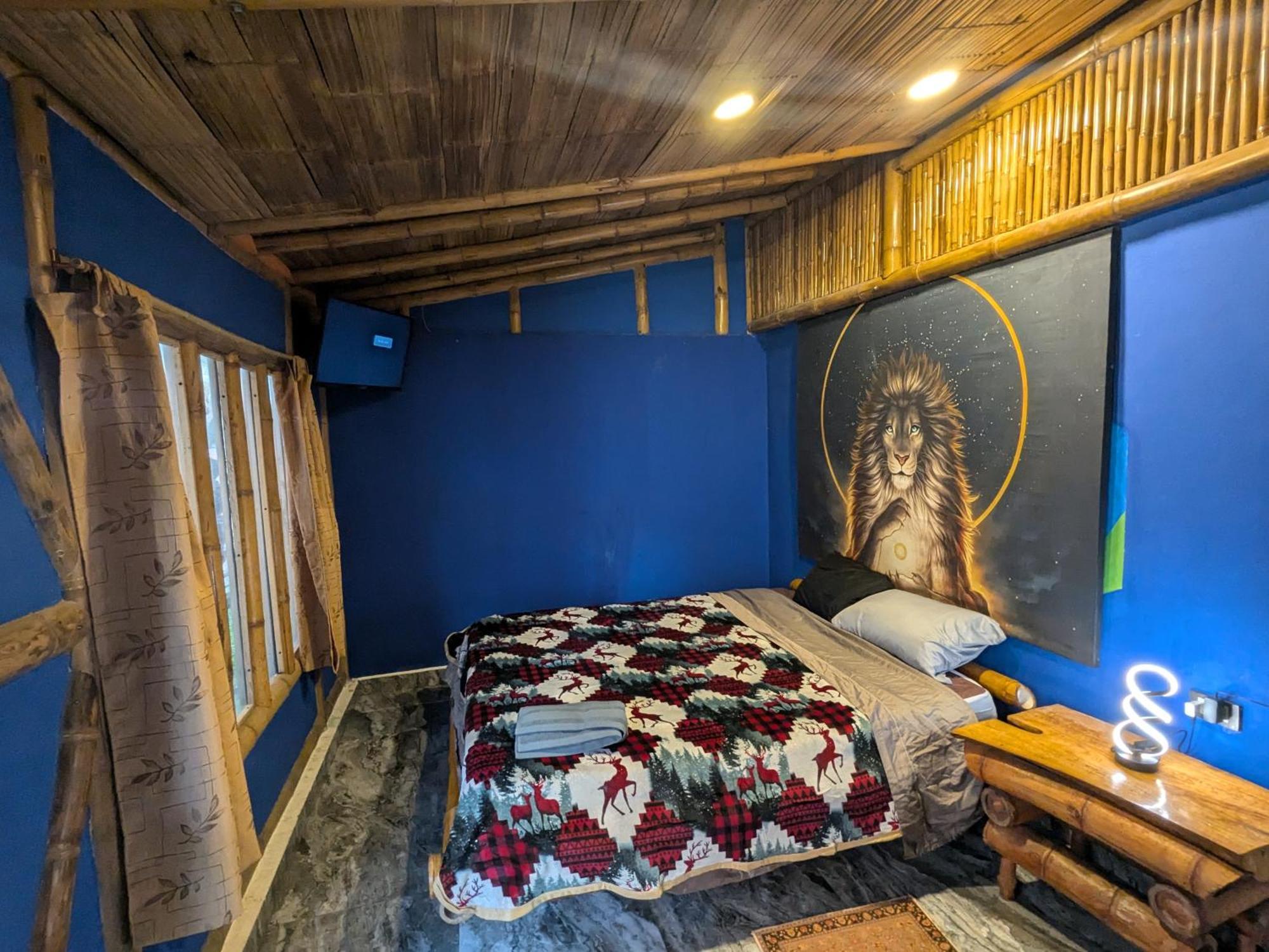 Qinti Quetzal Boutique Guest House Y Elixir Bar San Agustín Zewnętrze zdjęcie