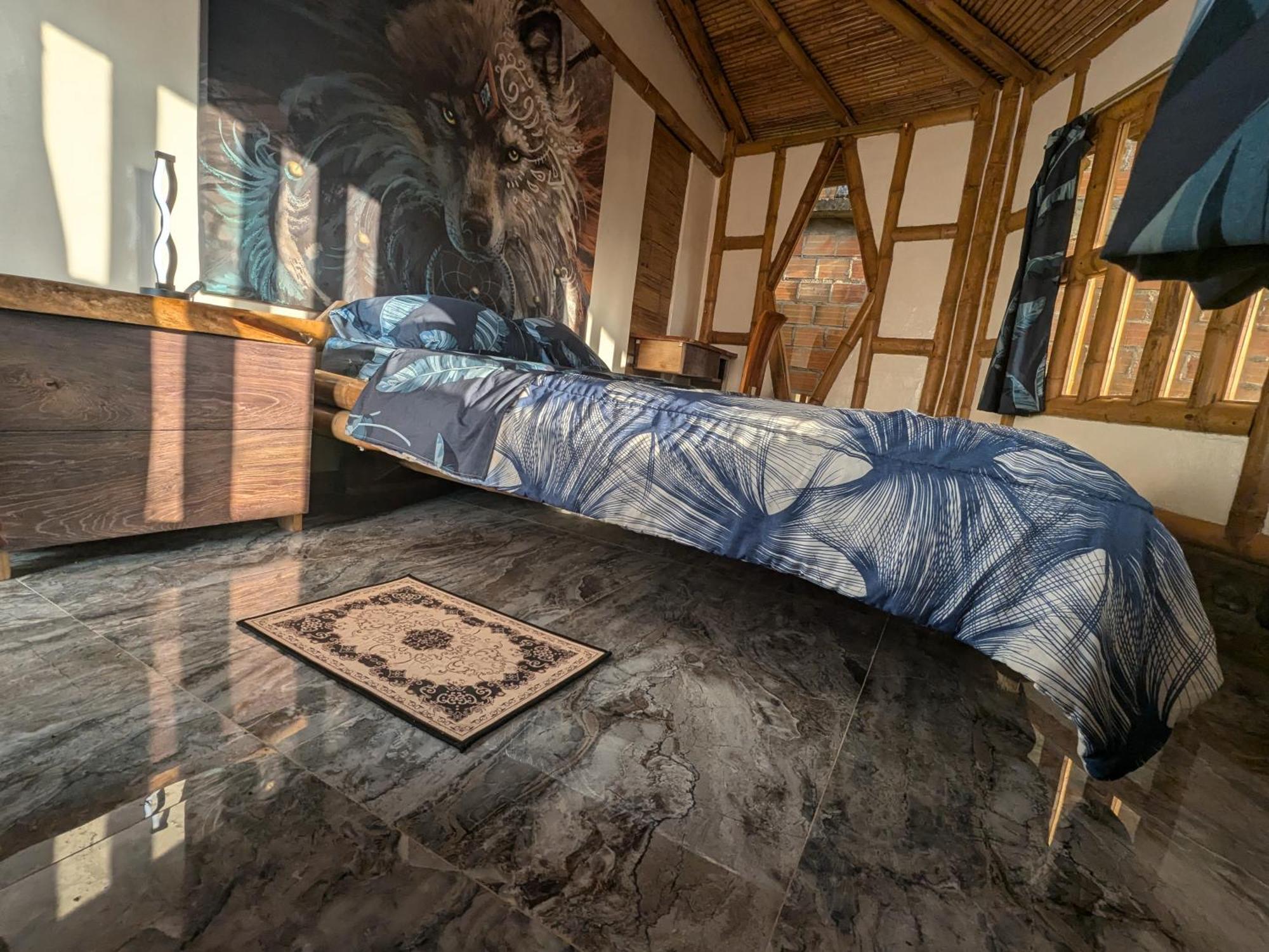 Qinti Quetzal Boutique Guest House Y Elixir Bar San Agustín Zewnętrze zdjęcie