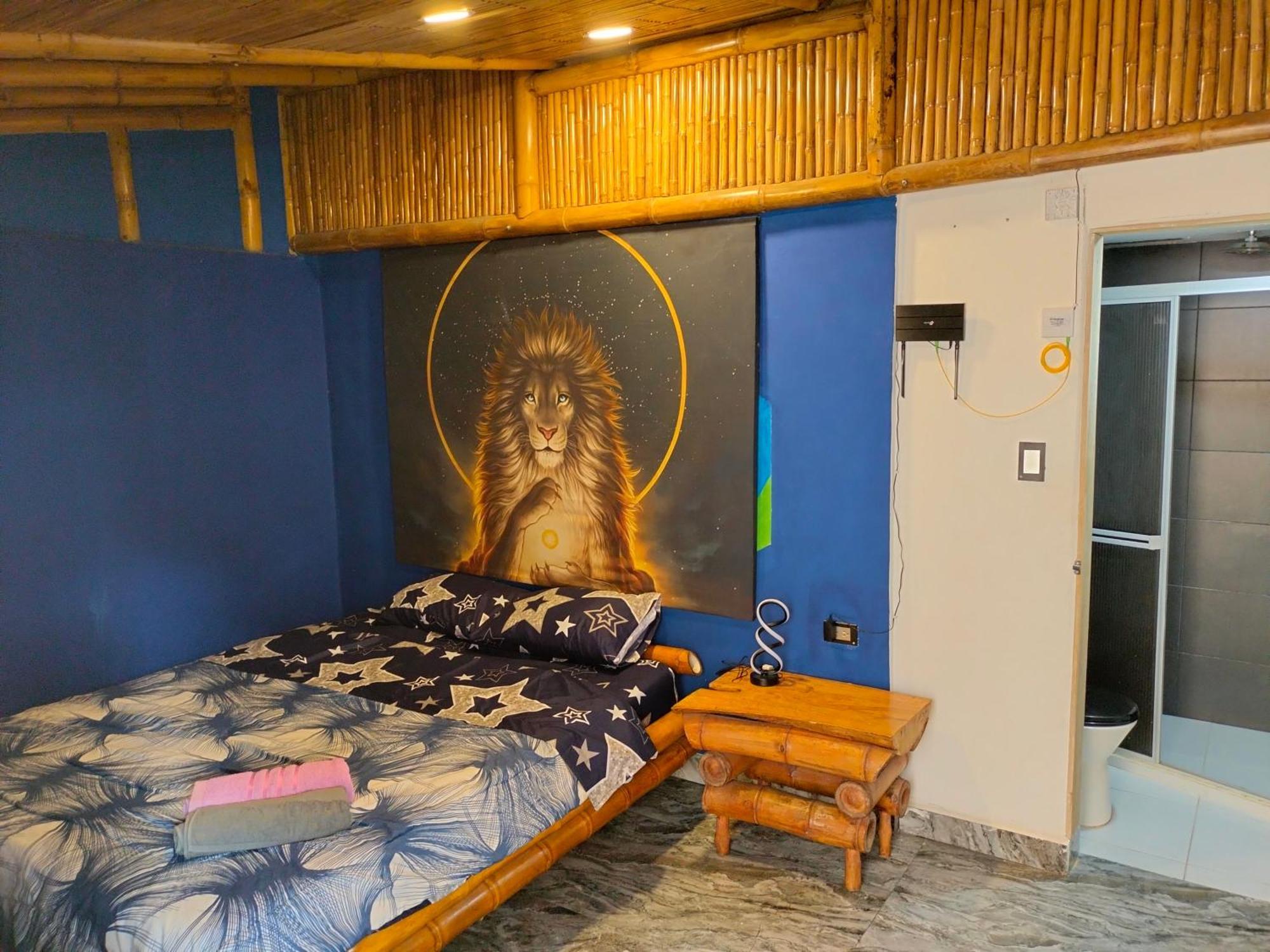 Qinti Quetzal Boutique Guest House Y Elixir Bar San Agustín Zewnętrze zdjęcie